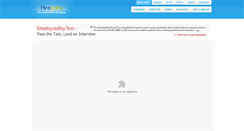 Desktop Screenshot of hirelabs.sg