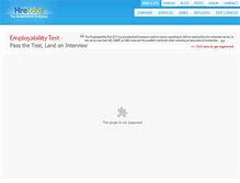 Tablet Screenshot of hirelabs.sg
